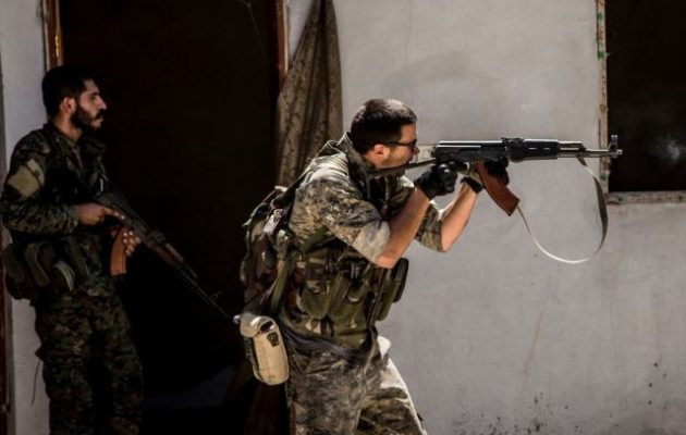 Βαριές απώλειες για το Ισλαμικό Κράτος στη Ράκα